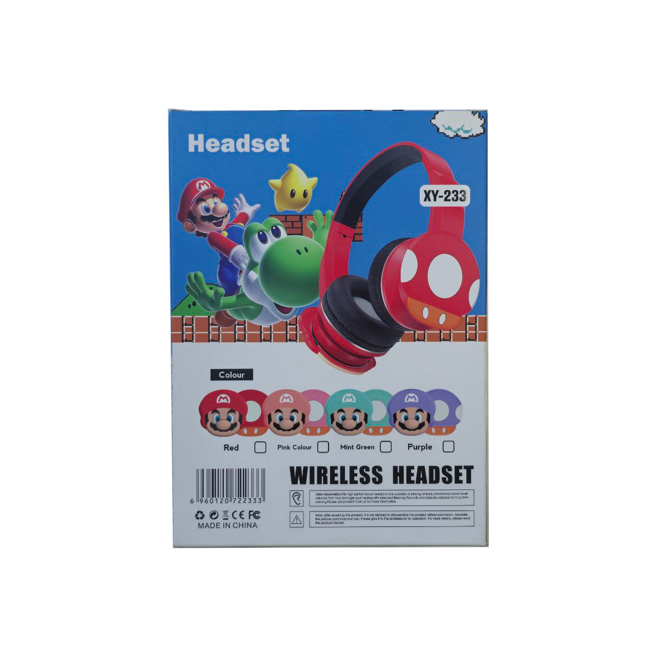 Audífonos - MARIO XY-233 - Imagen 6