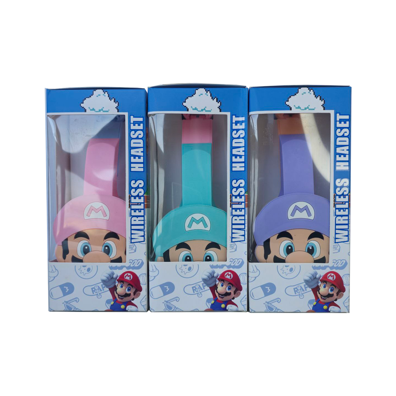 Audífonos - MARIO XY-233 - Imagen 5