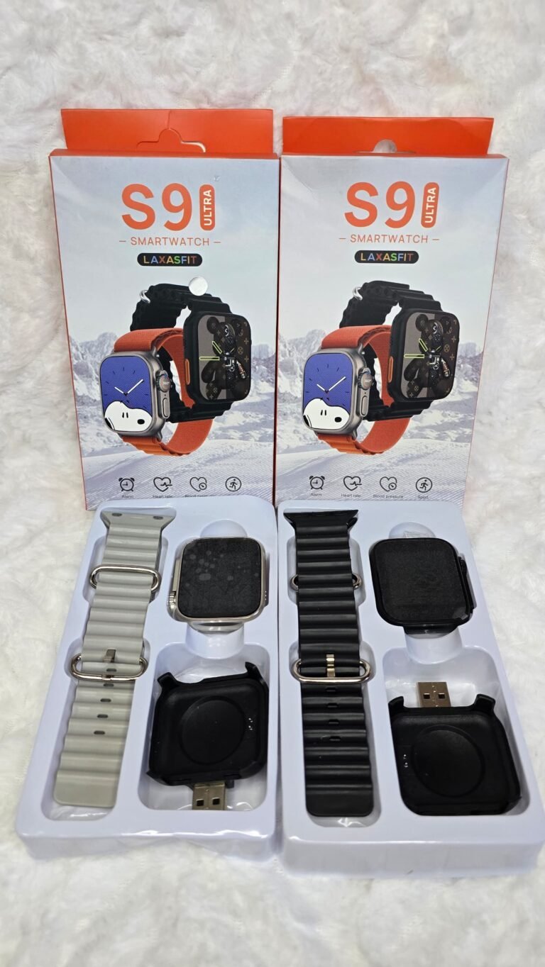 Smartwach S9 ULTRA - LAXASFIT