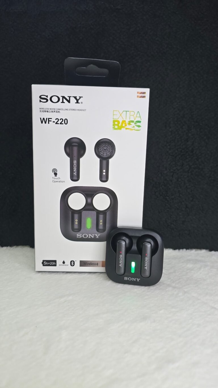 Audífonos SONY WF - 220