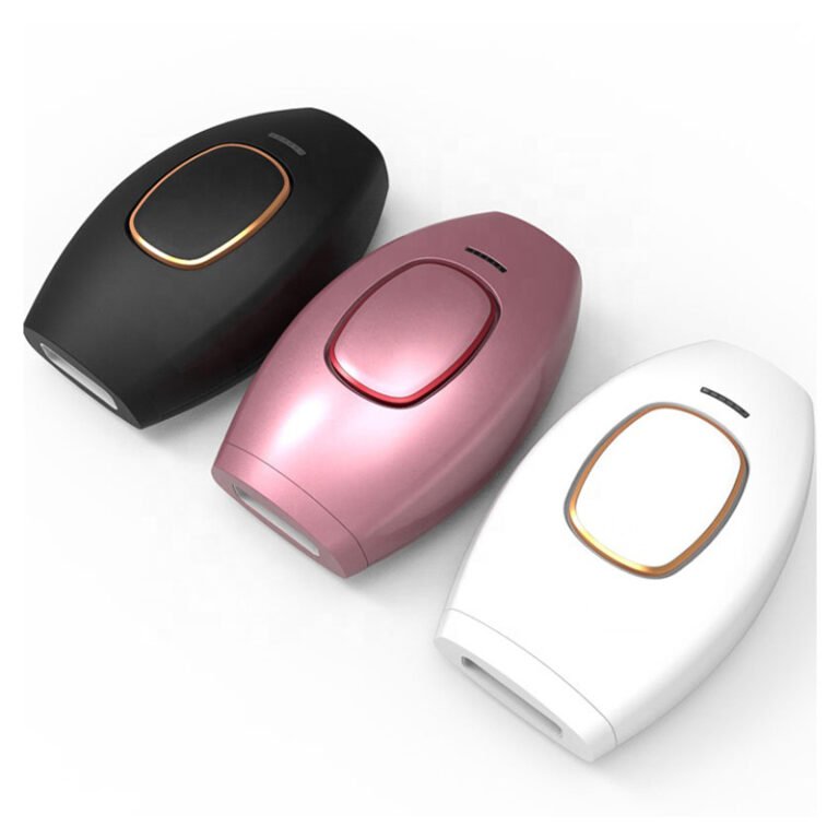 Depiladora Laser IPL