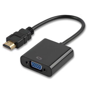 Convertidor HDMI a VGA