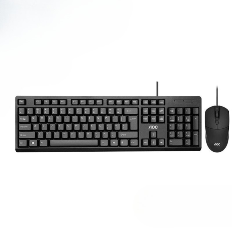Combo Teclado Mouse AOC KM-160