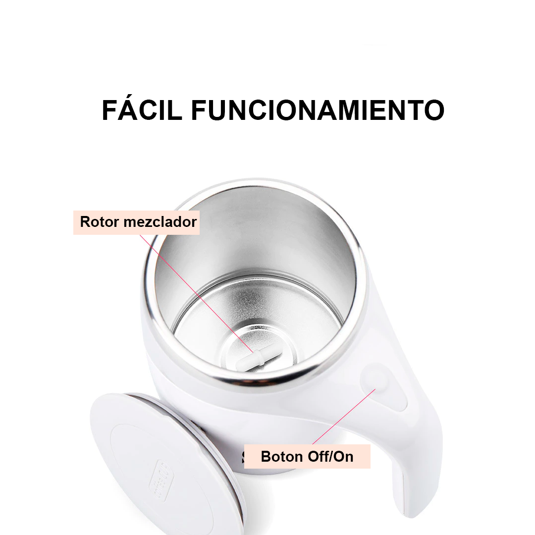 Taza Mezclador - Imagen 4
