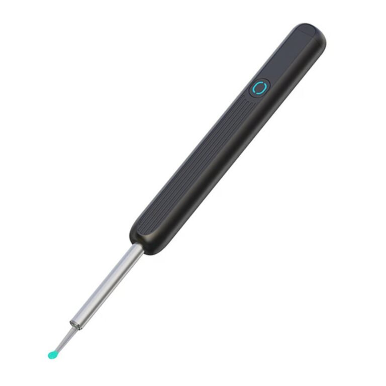 Limpiador de Oidos Con Camara