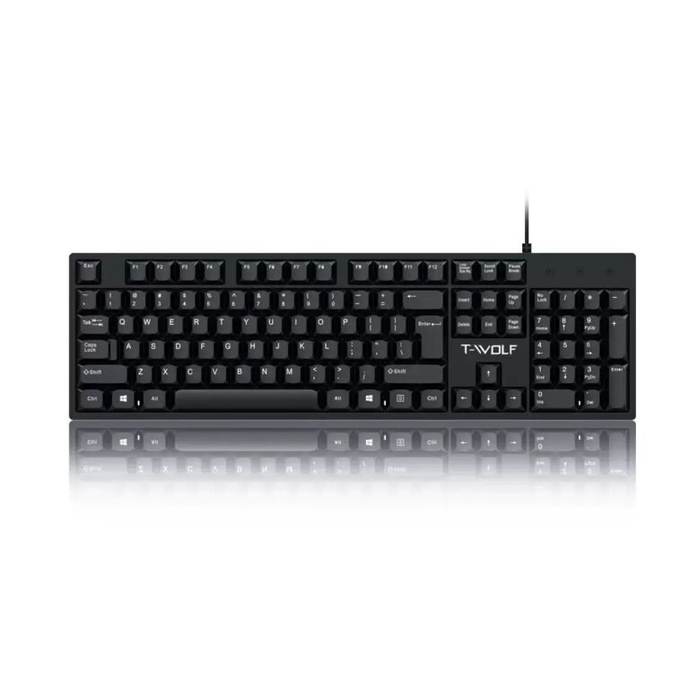 Teclado T-Wolf T15