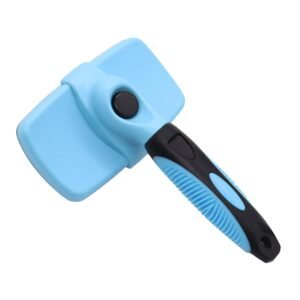 cepillo deslanador de mascota
