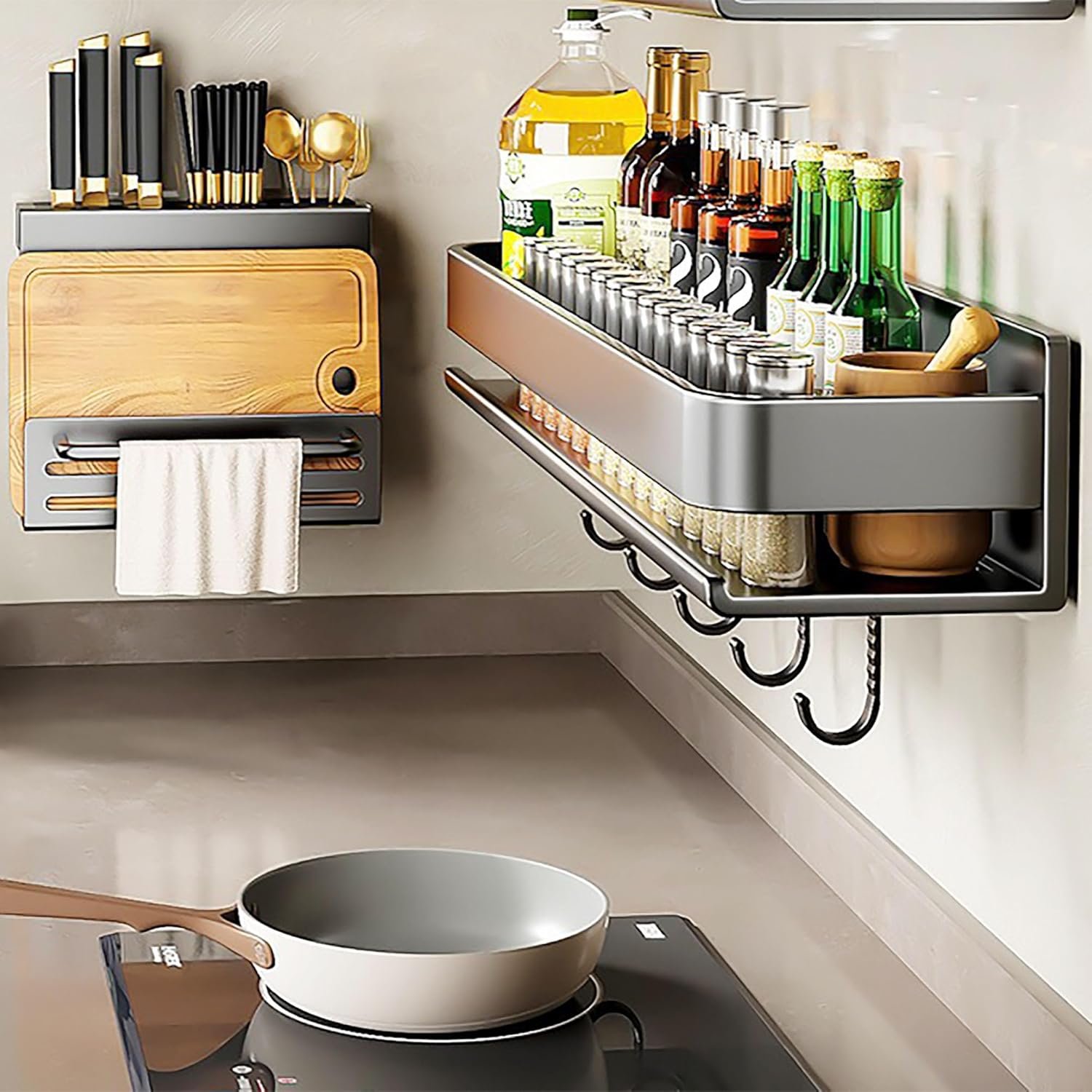 Soporte Utensilios y Tablas - Imagen 2