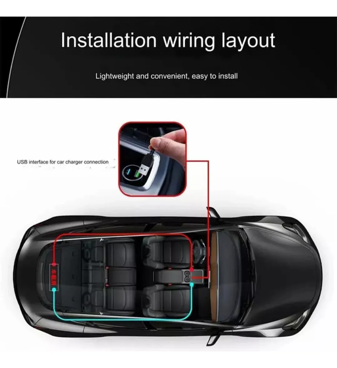 Cinta Led de Publicidad 59x12 CM - Imagen 7