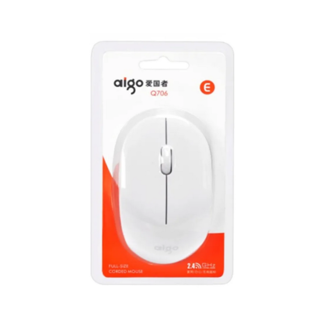 Mouse Inalambrico Aigo Q706 - Imagen 2
