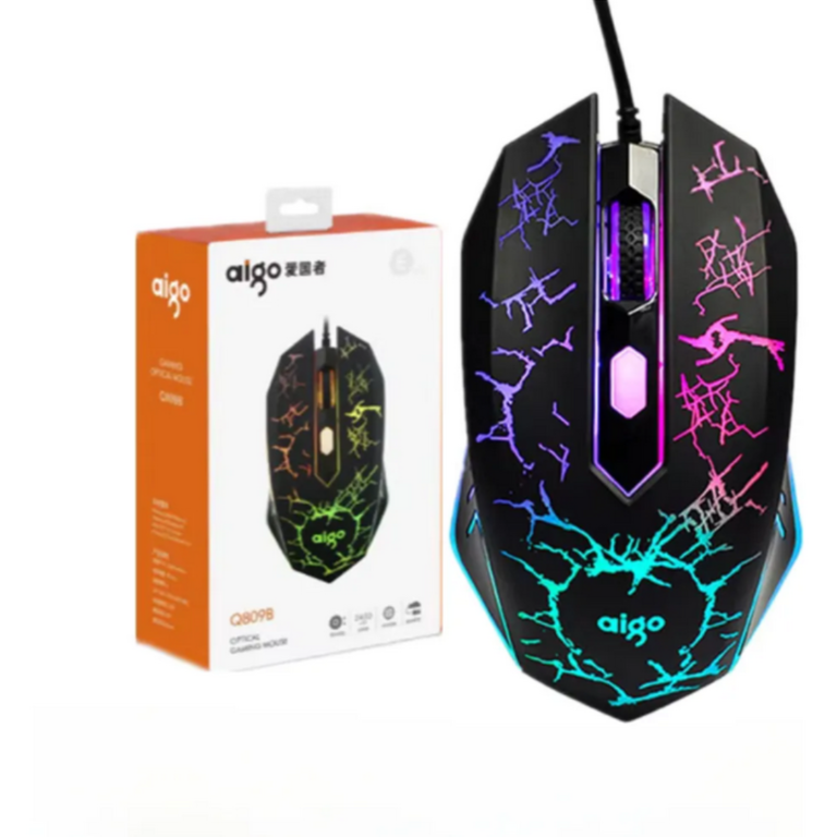 Mouse Aigo Gaming Q809B