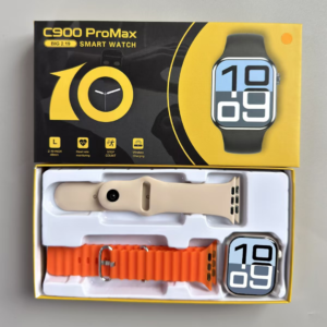 Smartwatch C900 Pro Max