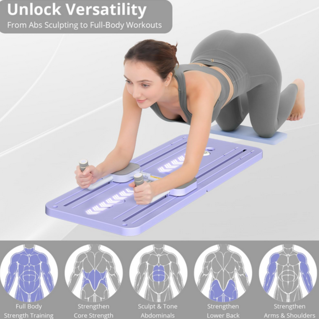 Tabla de Pilates Multifuncional - Imagen 4