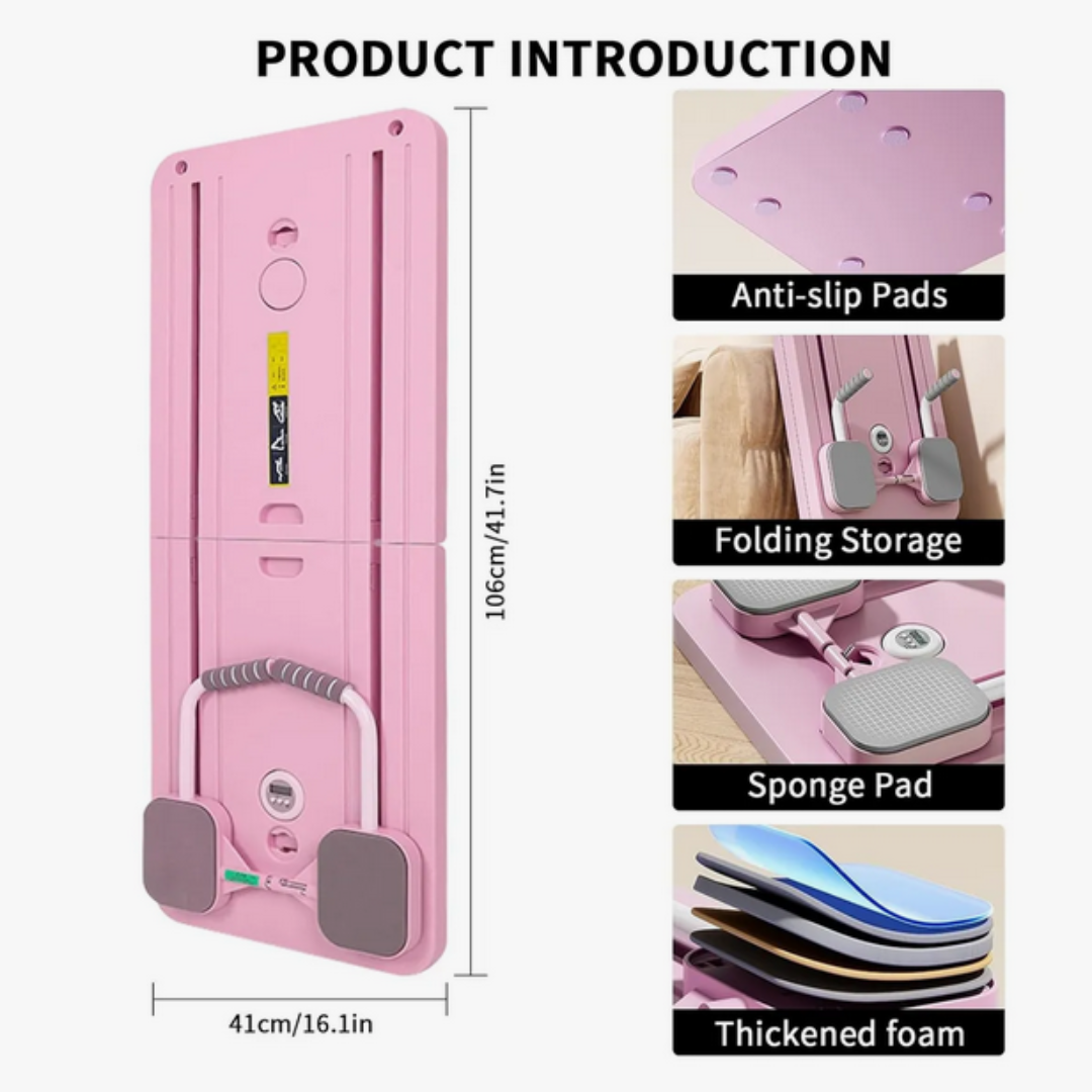 Tabla de Pilates Multifuncional - Imagen 6