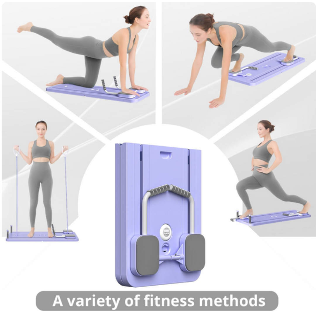 Tabla de Pilates Multifuncional - Imagen 3