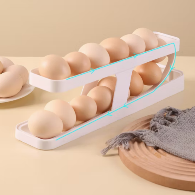 organizador de huevos