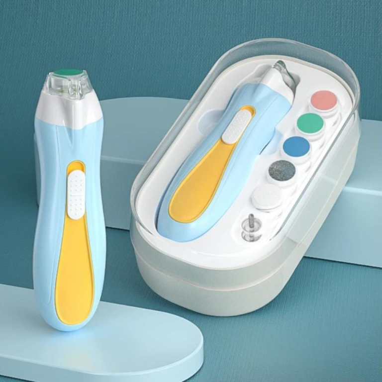 Lima de Uña Electrico para Bebe