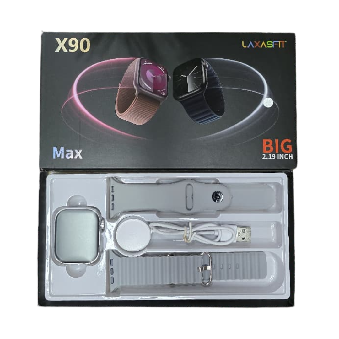 Smartwatch X90 Max - Imagen 2
