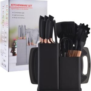 Set de Utensilios 19Pzas