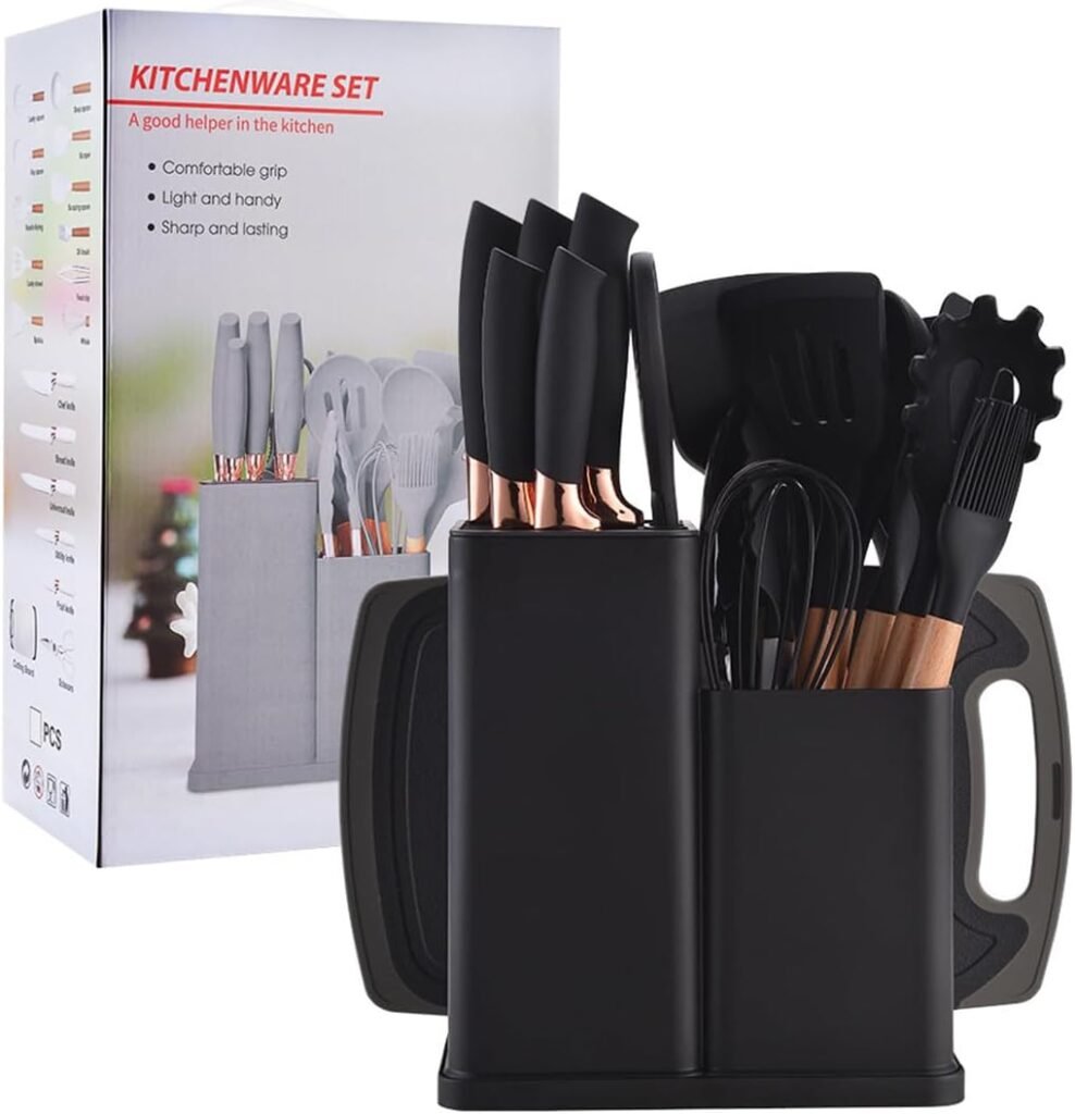 Set de Utensilios 19Pzas