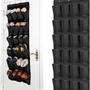 Zapatera Colgante 24 Bolsillos