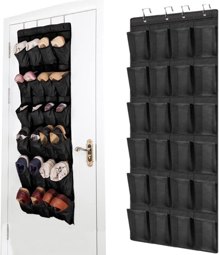 Zapatera Colgante 24 Bolsillos