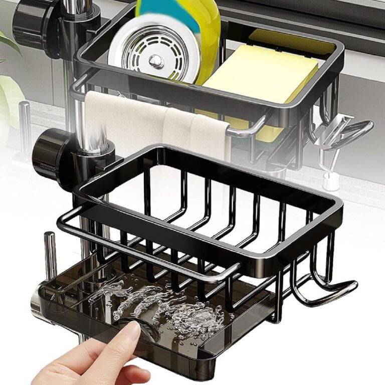 Soporte de Esponja Ajustable