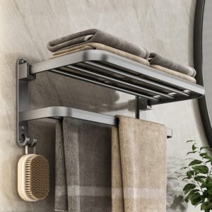 Soporte de Toalla para Baño