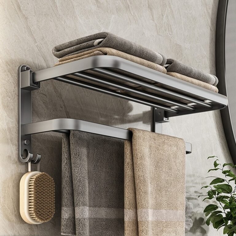 Soporte de Toalla para Baño