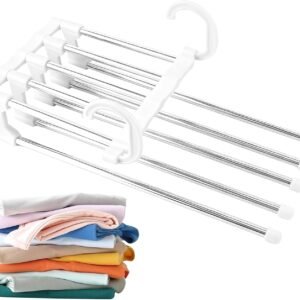 Organizador de Pantalones Plegables