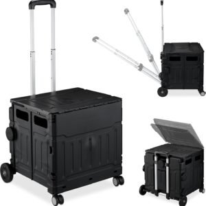 Carro de Compra Plegable