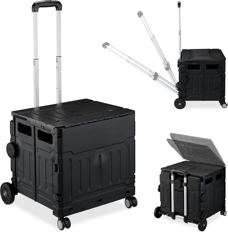 Carro de Compra Plegable