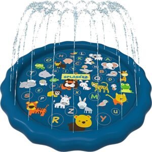 Fuente Inflable para Niños