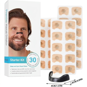 Kit Dilatador Nasal 30unds