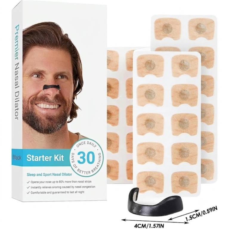 Kit Dilatador Nasal 30unds