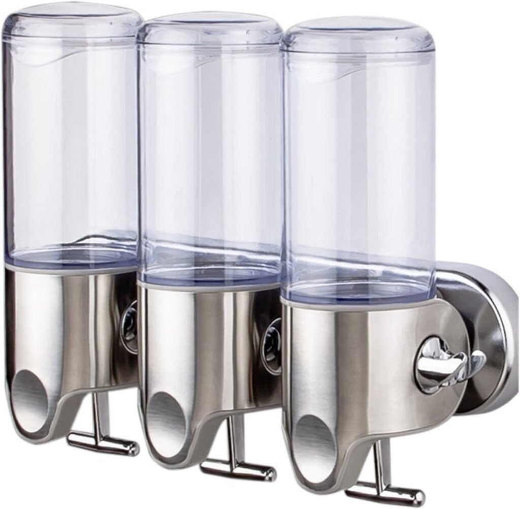 Dispensador de Jabon Liq o Champu 1500ML