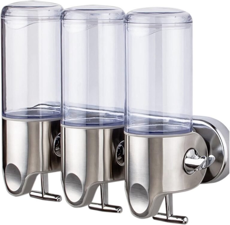 Dispensador de Jabon Liq o Champu 1500ML
