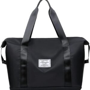 Bolso de Viaje Plegable y Expandible