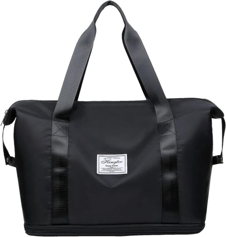 Bolso de Viaje Plegable y Expandible