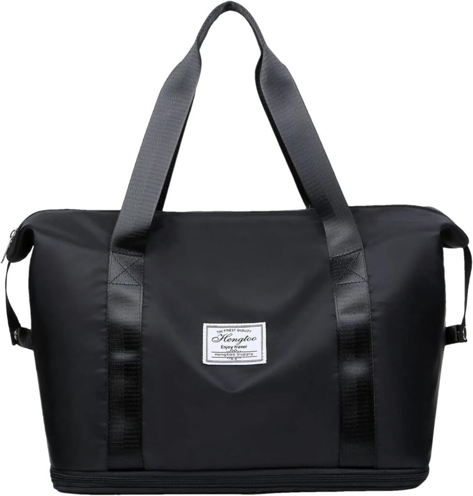 Bolso de Viaje Plegable y Expandible