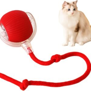 Juguete Pelota Interactiva para Gatos