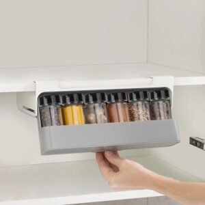 Estanteria Inferior para 6 Especias