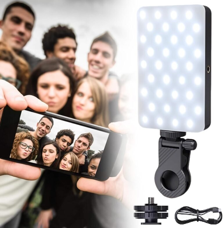 Luz Led para Selfie para Telefono