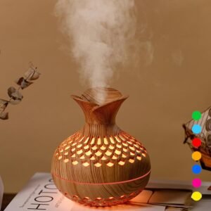 Humidificador Florero Led 300ml