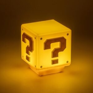 Lampara Cubo Mario