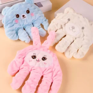 Peluche Mano Movible para Bebe