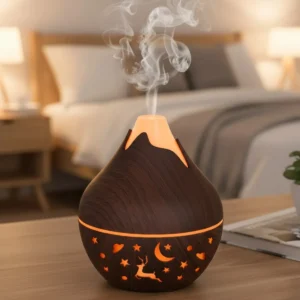 Humidificador Volcan 200ml