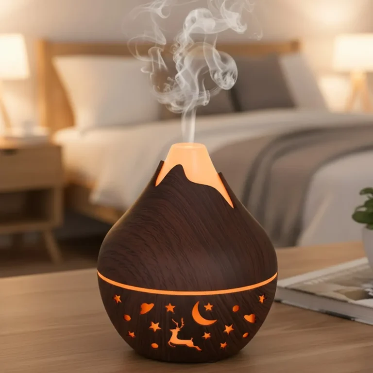 Humidificador Volcan 200ml