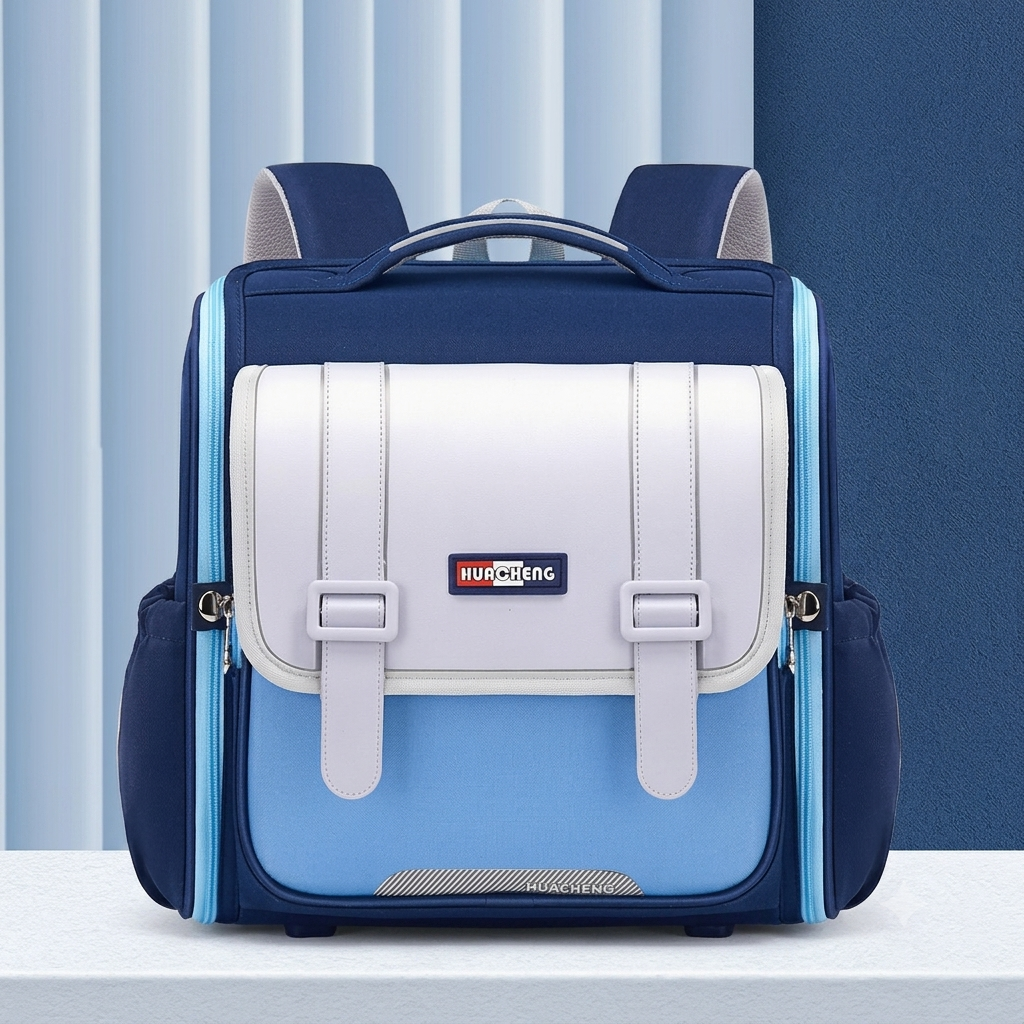 Mochila Cuero Impermeable