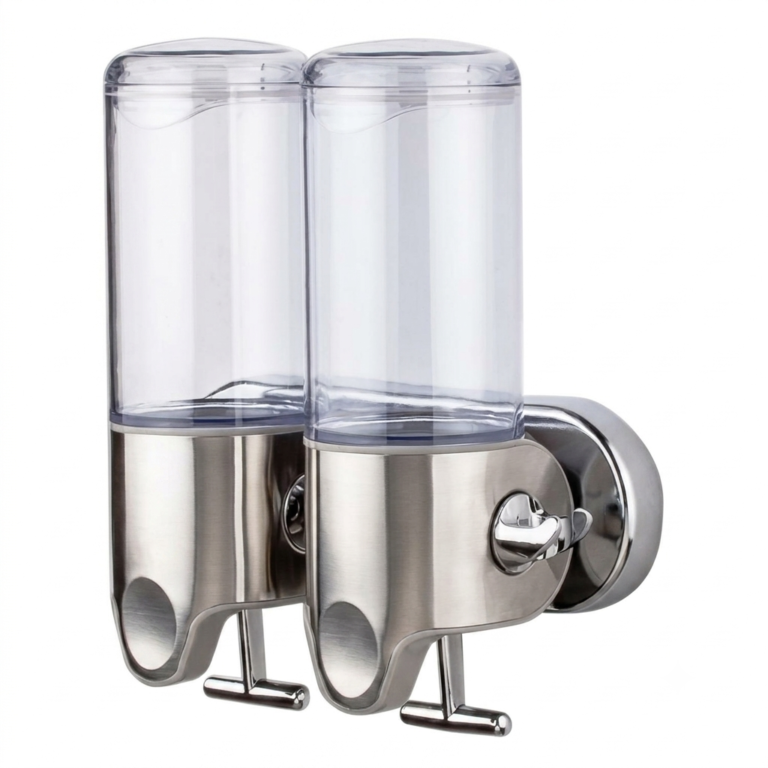 Dispensador de Jabon Liq o Champu 1000ML
